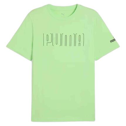 T-shirt Puma modèle 684617-49 pour unisexe