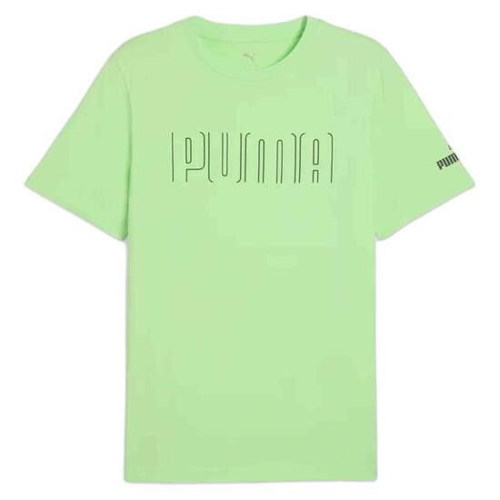 T-shirt Puma modèle 684617-49 pour unisexe