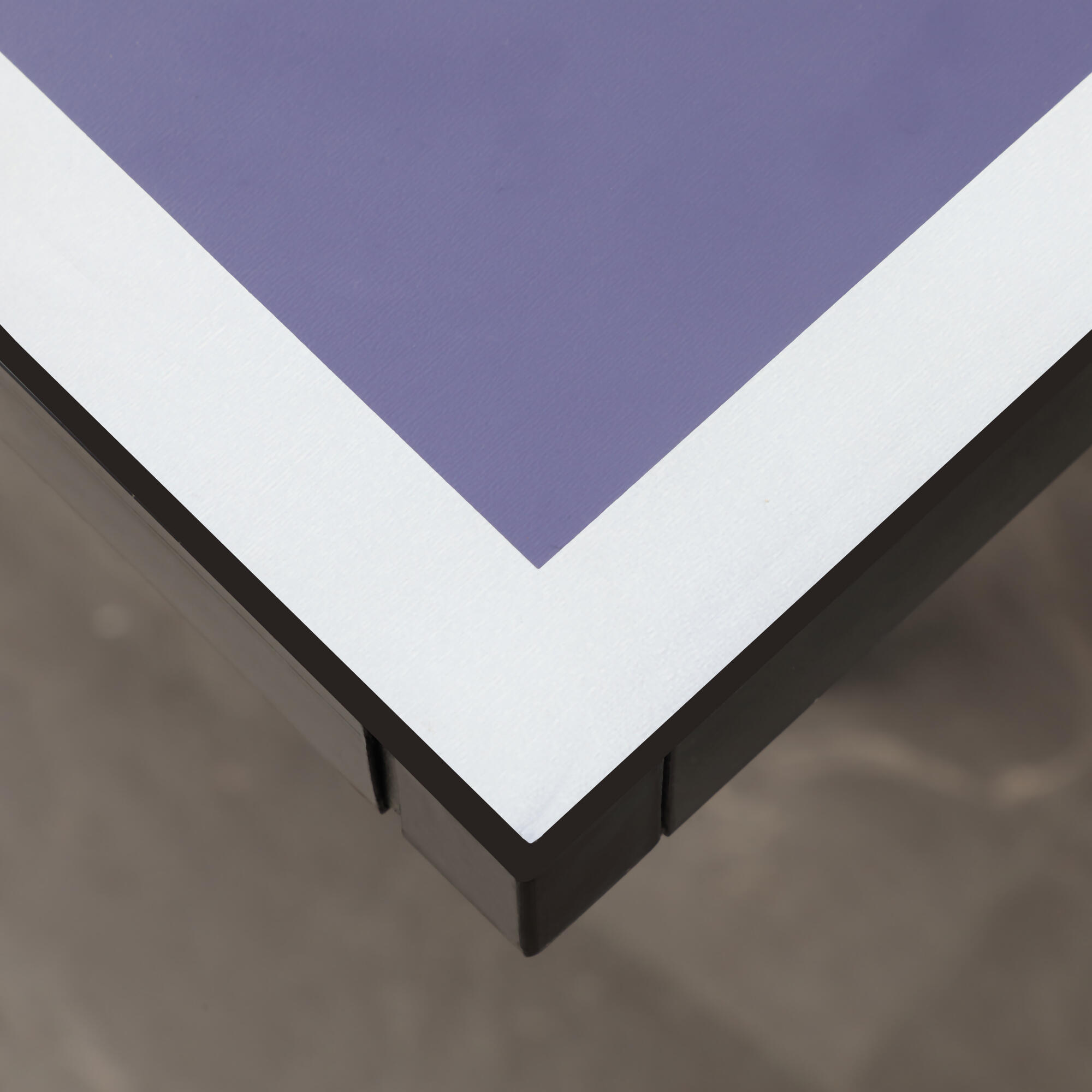Mesa Ping Pong Dobrável 152.5x274x76cm Azul HOMCOM 6/7