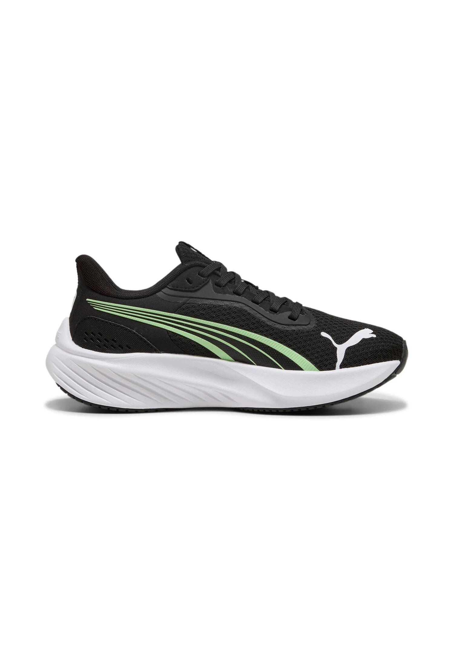 Tênis de corrida Puma modelo 401512-05 para crianças unissex 3/7