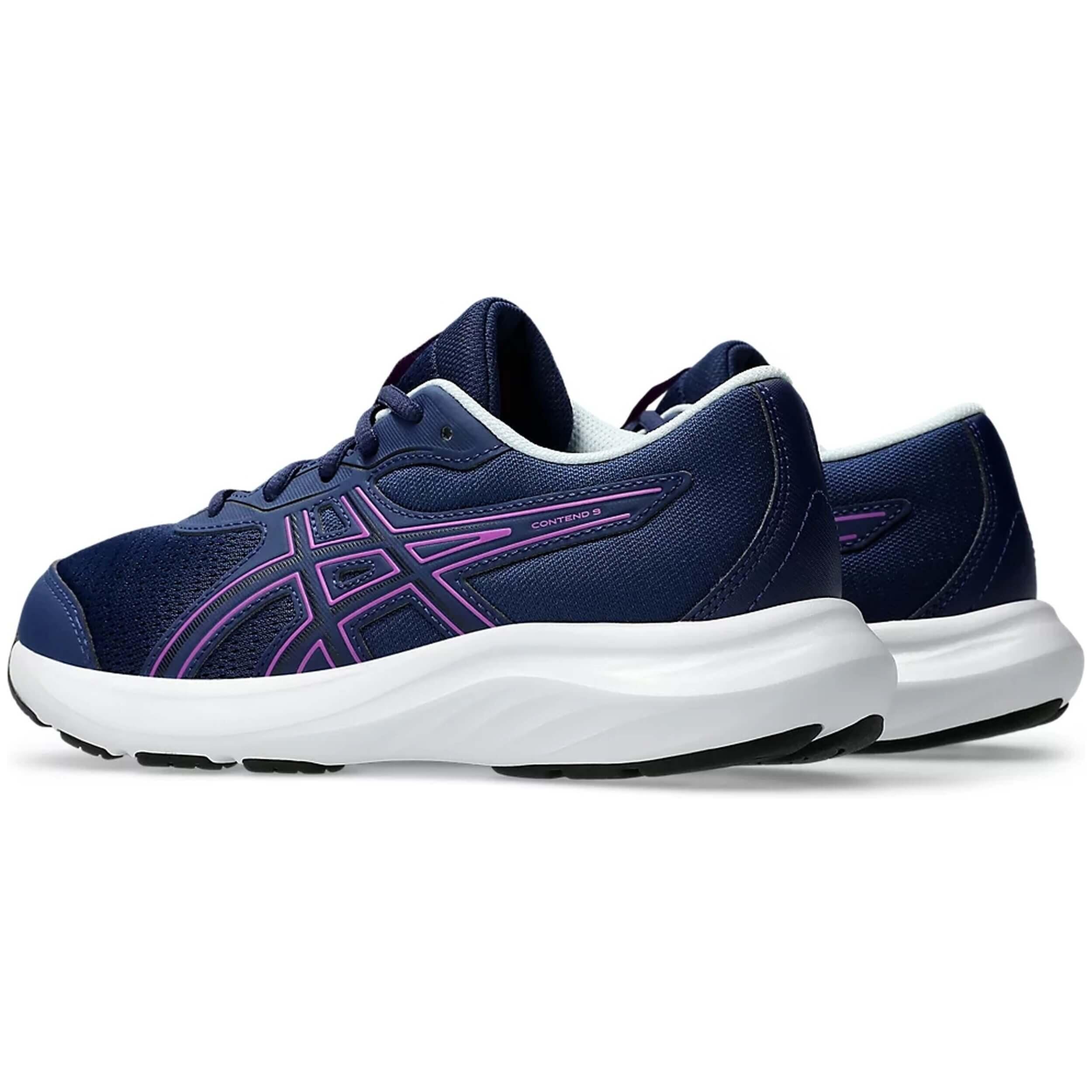 Chaussures de course Asics modèle 1014A337-401 pour filles 3/5