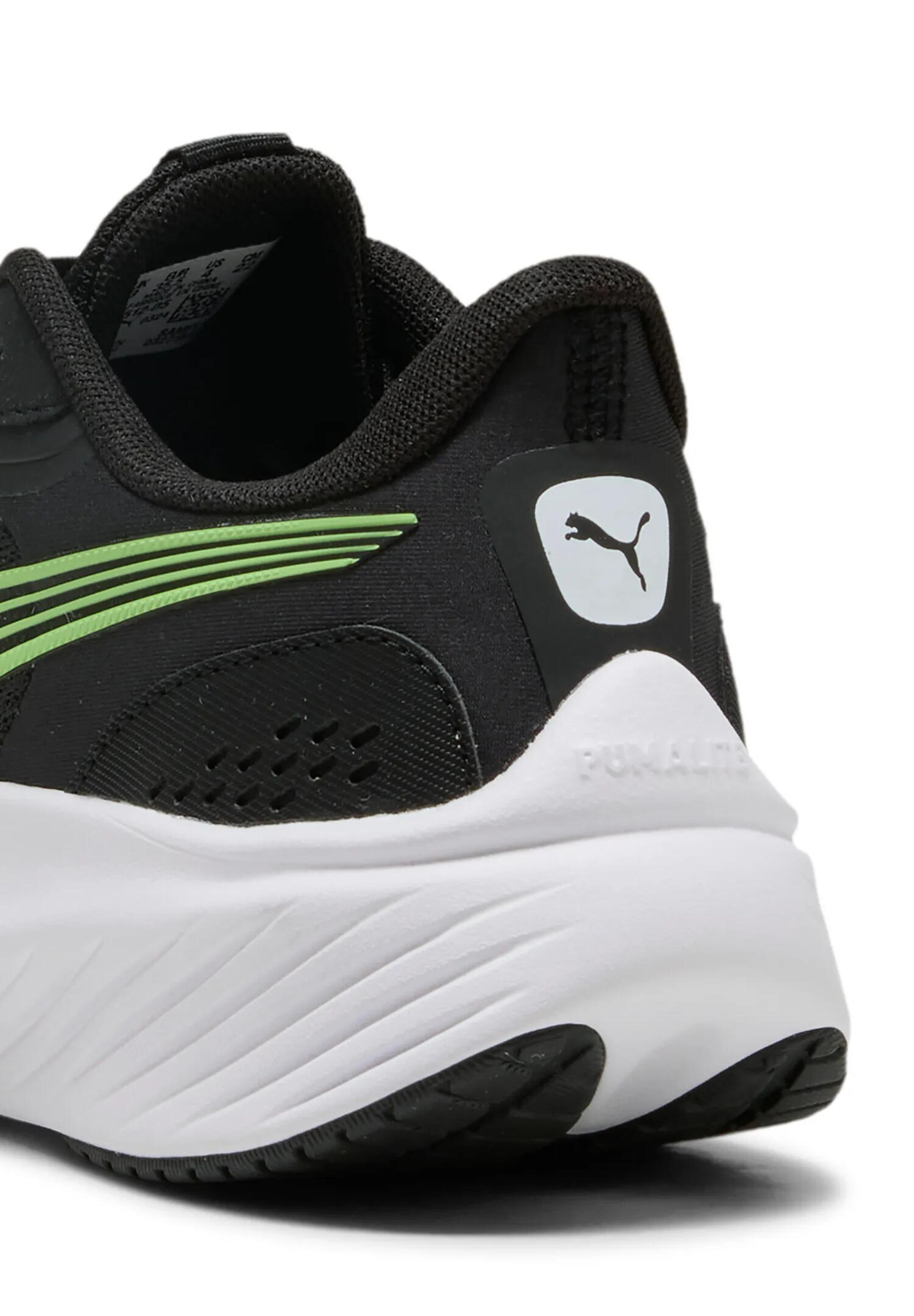 Tênis de corrida Puma modelo 401512-05 para crianças unissex 4/7