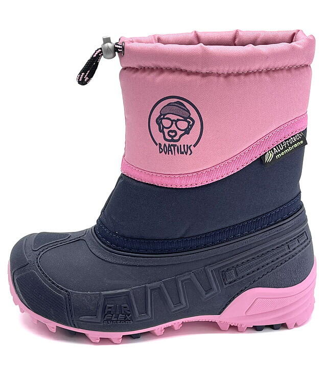 Boty BOATILUS HYBRID 03 T Infant 2/7