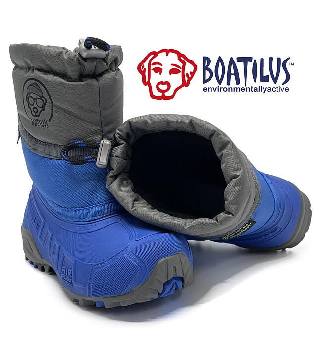 Boty BOATILUS HYBRID 03 T Infant 5/7