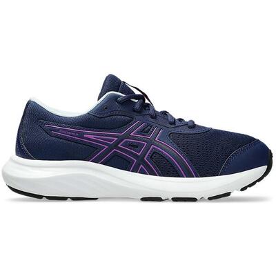 Zapatillas Running Niños, Unisex - ASICS Contend 9 GS - TrueBlue/White