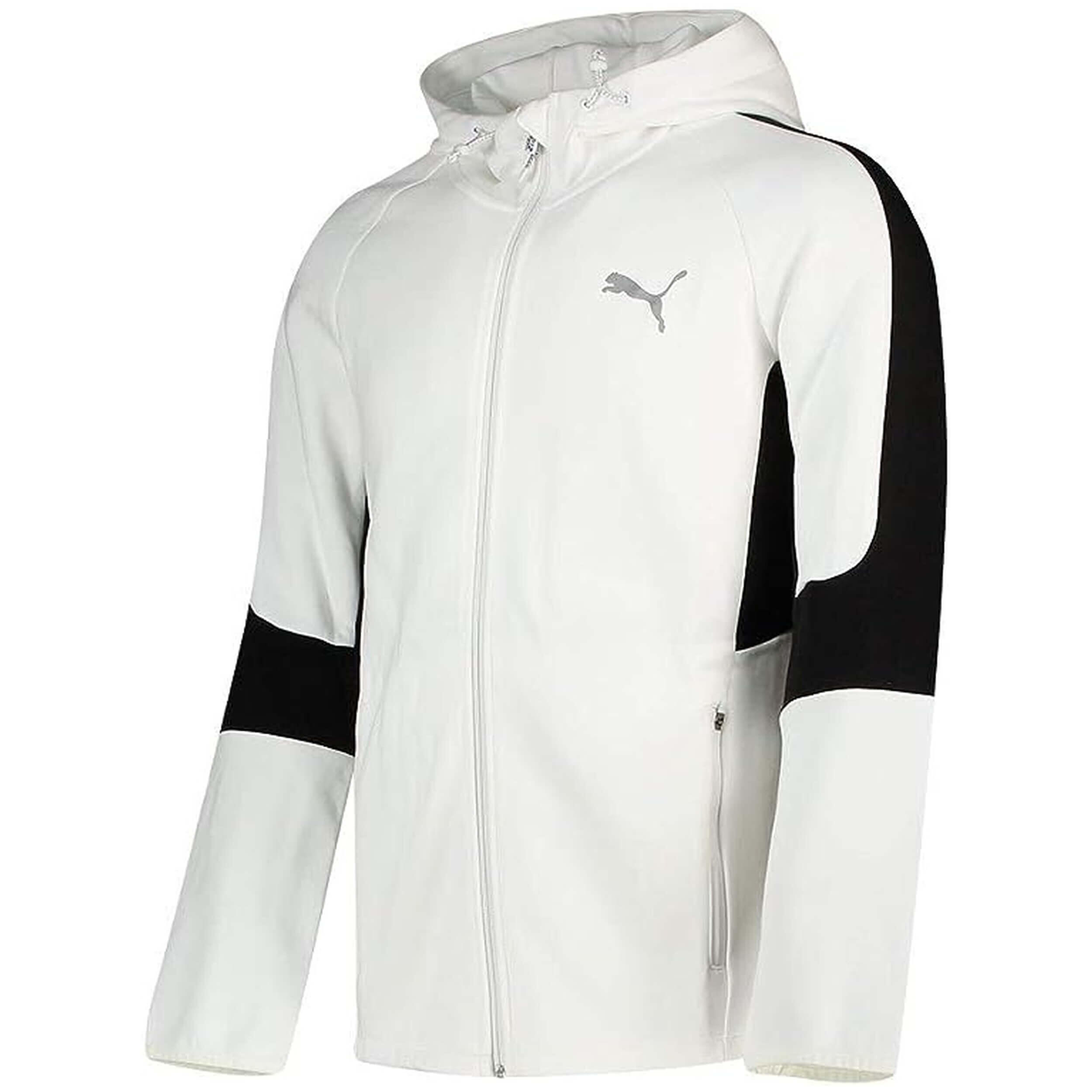 Felpa con cappuccio Puma modello 58581152 per uomini 2/3