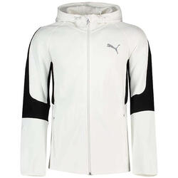 Sweat à capuche Puma modèle 58581152 pour homme