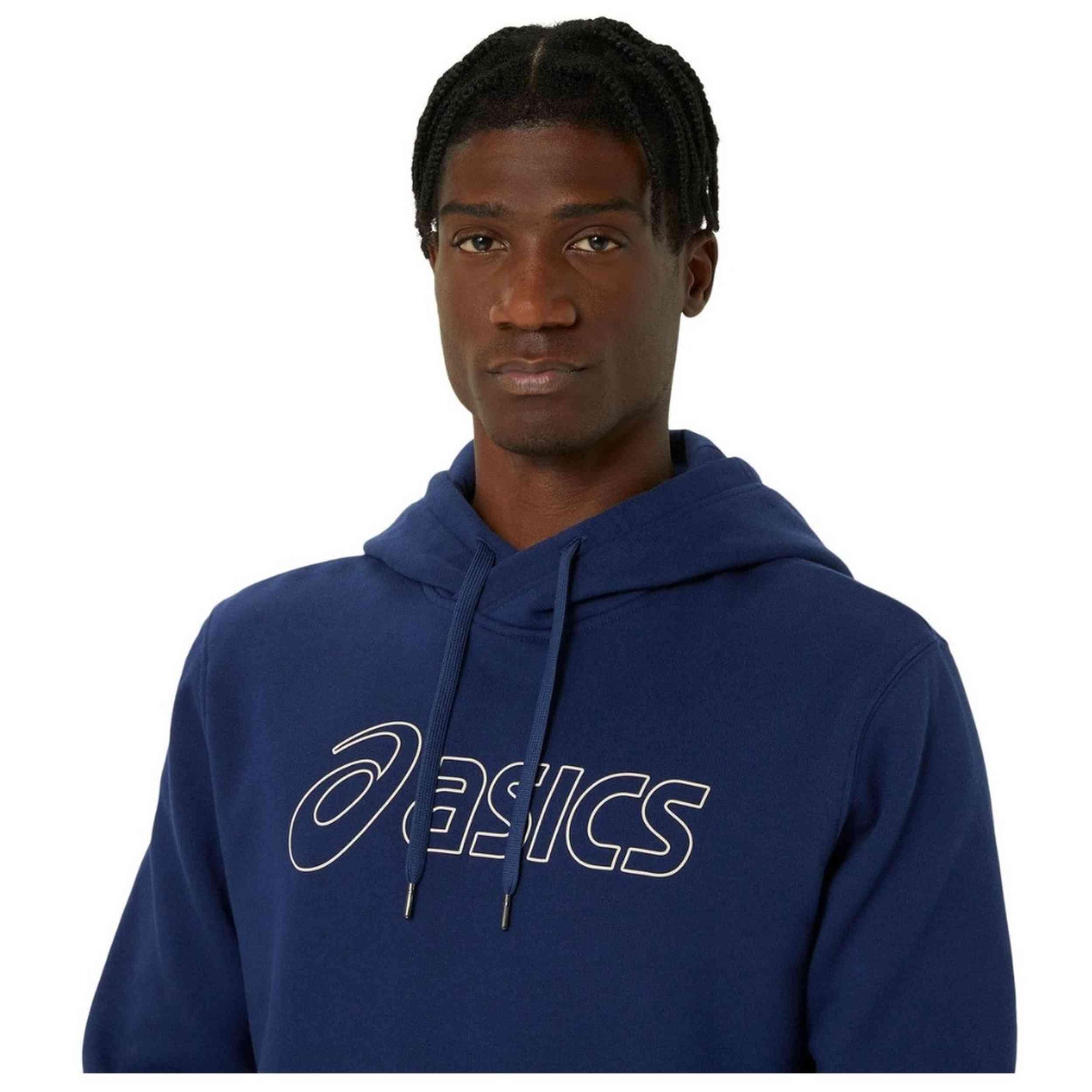 Asics Asics Oth Hooded Sweatshirt 5/5