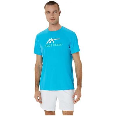 T-shirt met korte mouwen asics voor hombre