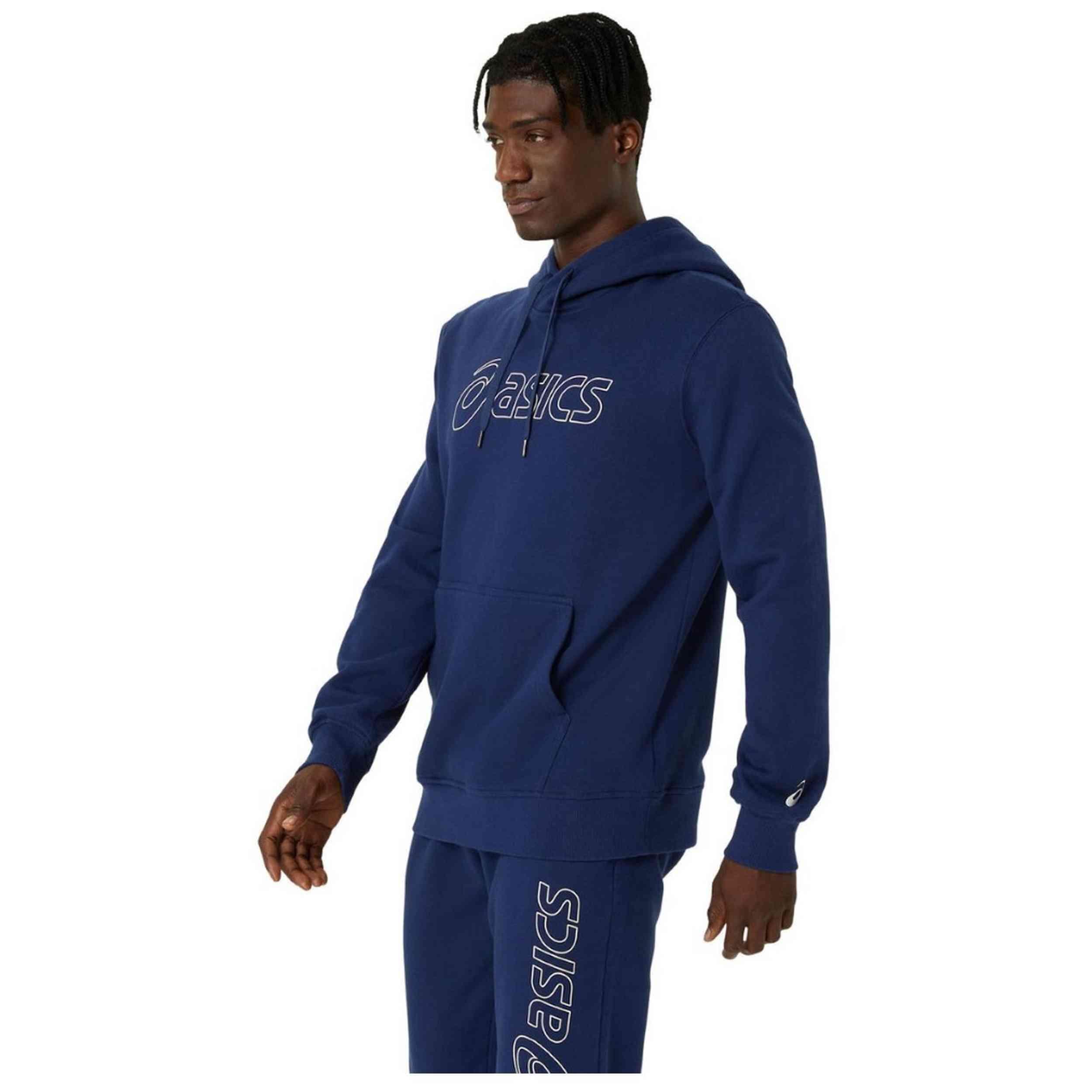 Asics Asics Oth Hooded Sweatshirt 4/5