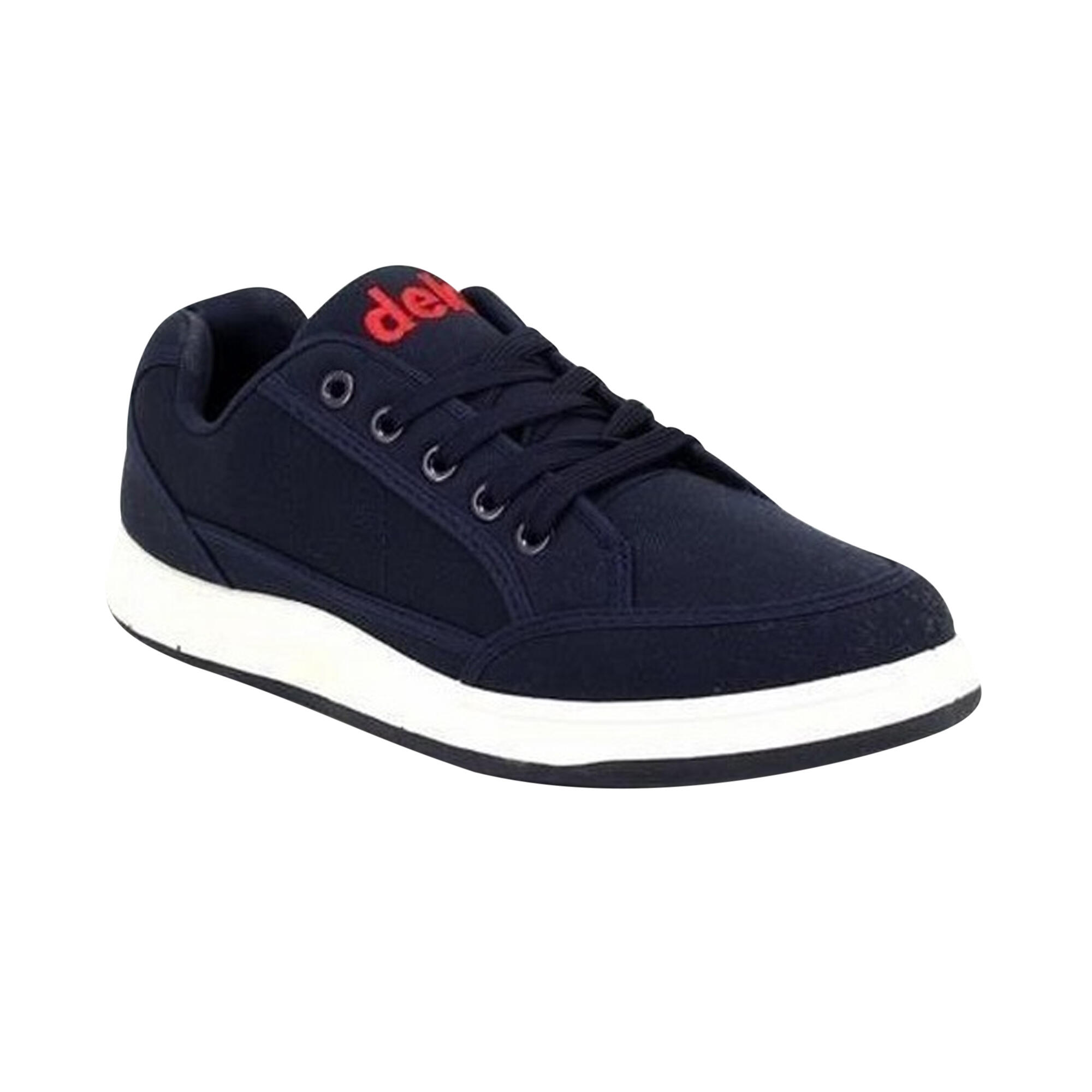 Dek Mens Charlie 5 Eye Leisure Shoes