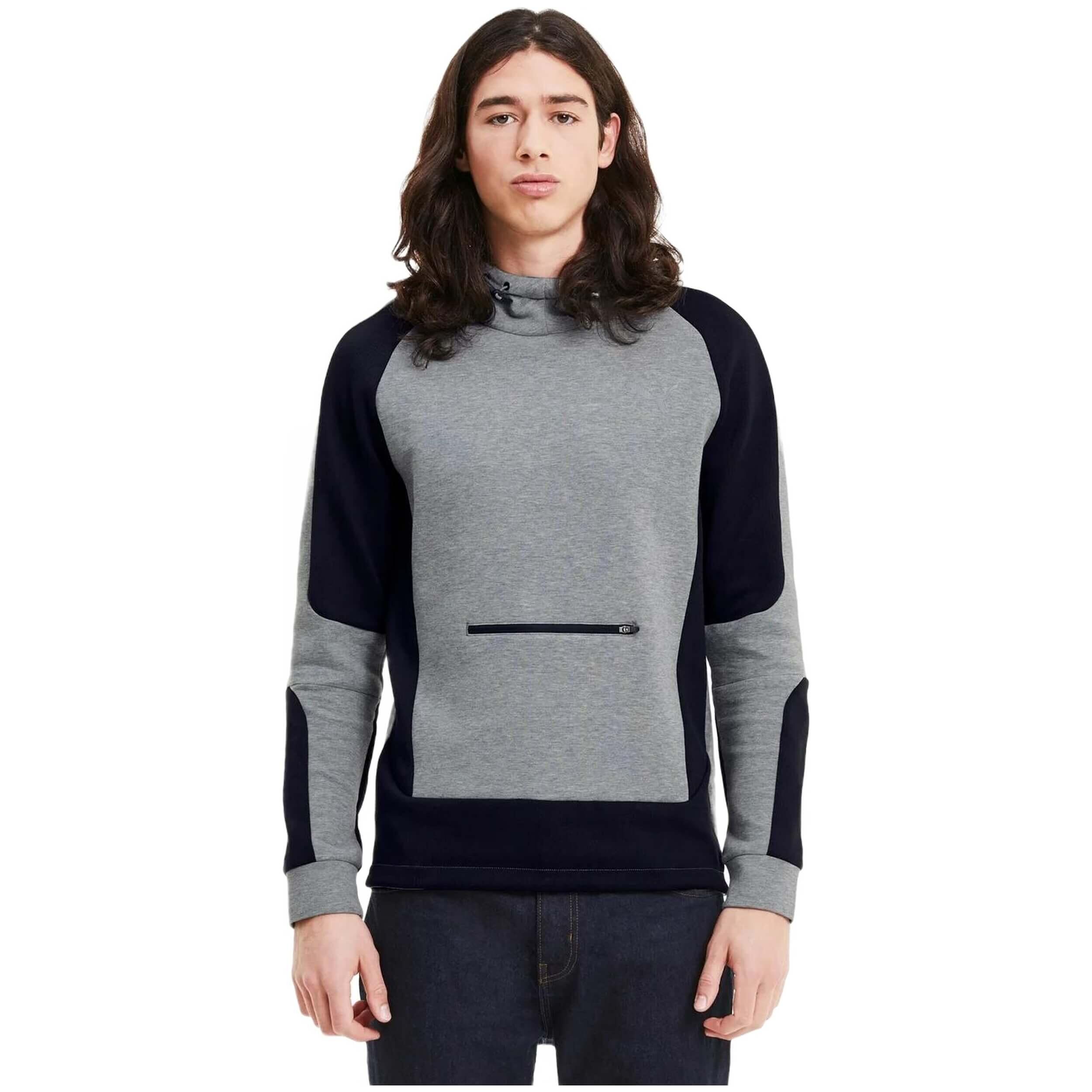 Sweat à capuche Puma modèle 58346503 pour homme 3/5