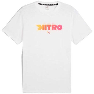 Kurzarmshirt Puma Graphic Nitro für männer