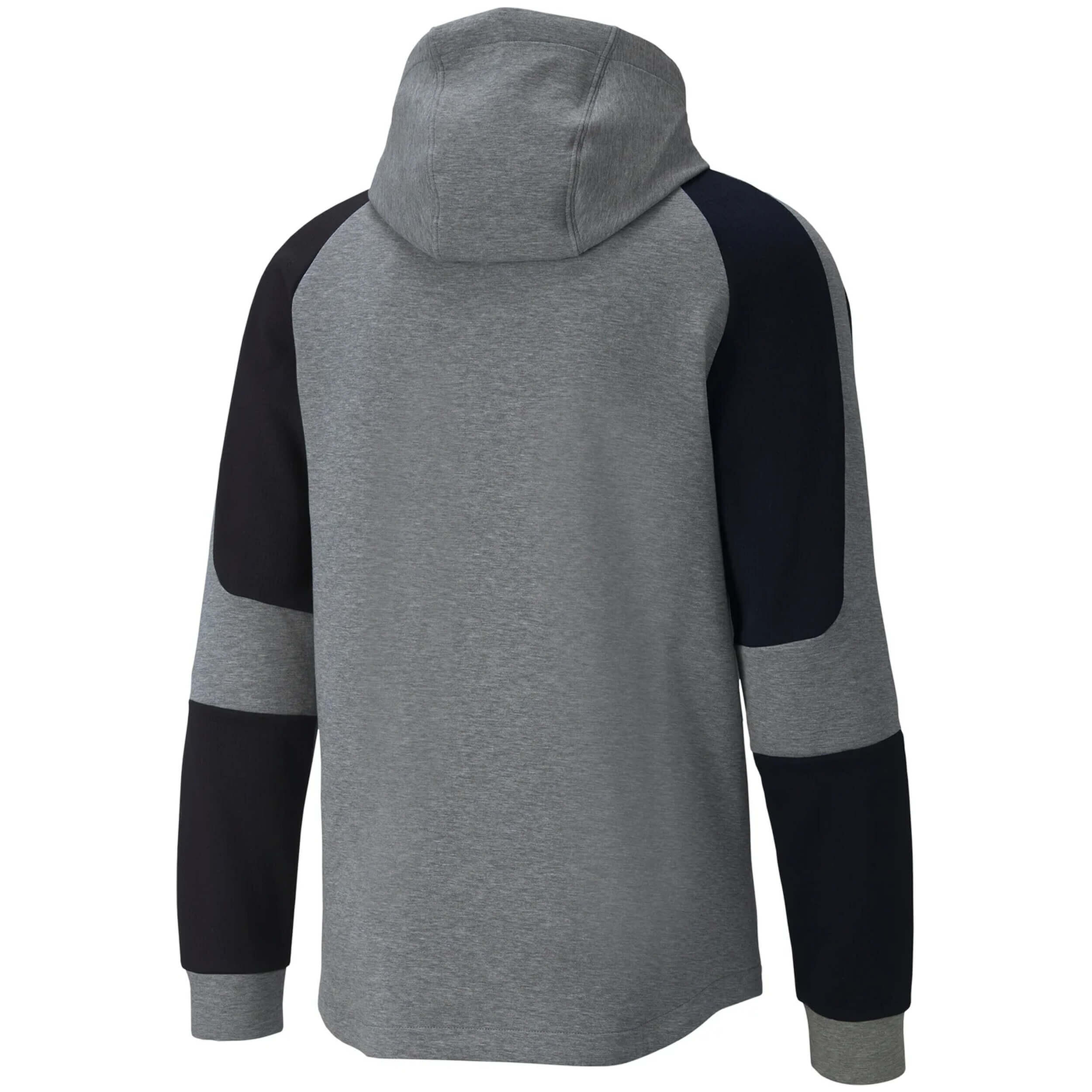 Sweat à capuche Puma modèle 58346503 pour homme 2/5