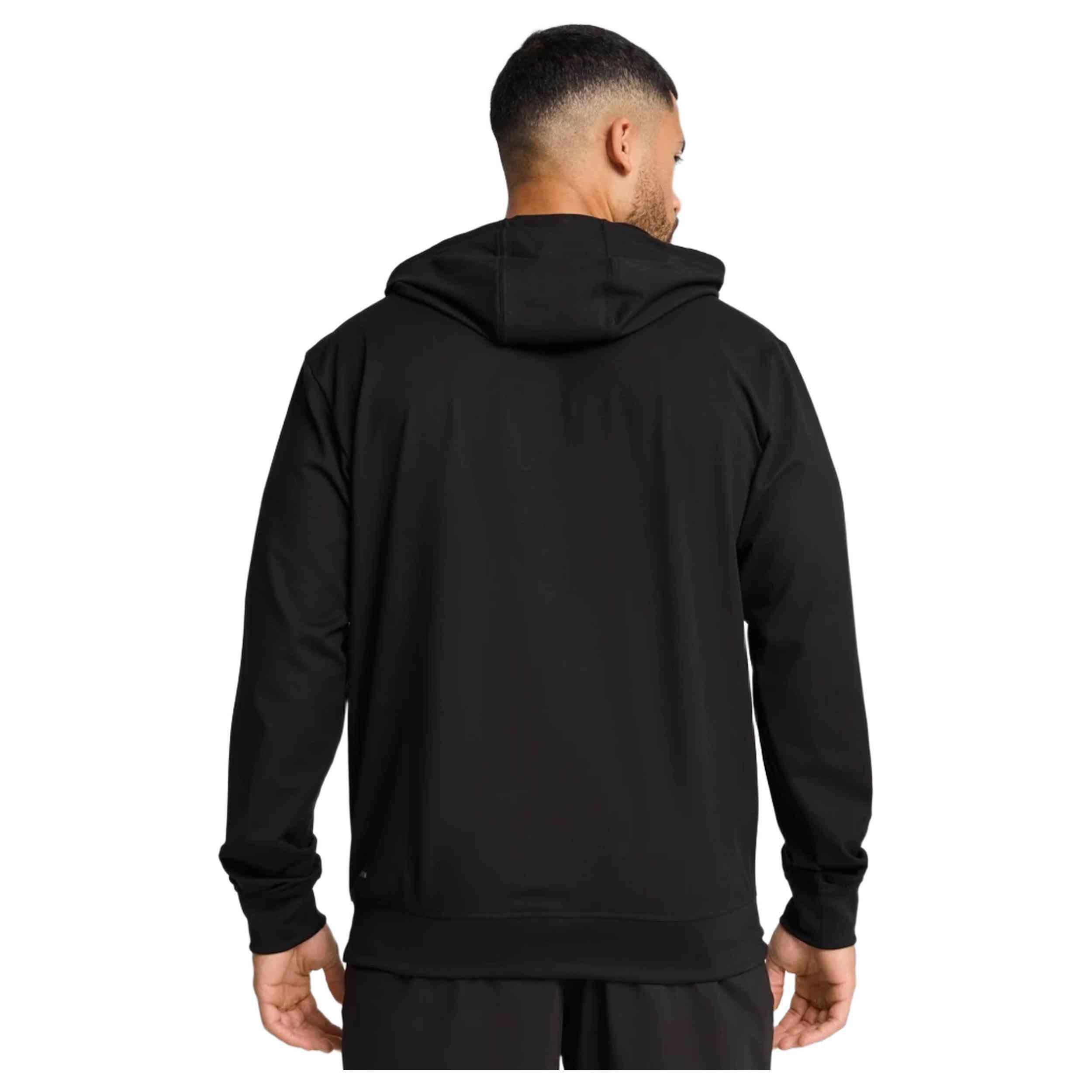 Sweat à capuche Puma modèle 526678-01 pour unisexe 2/5