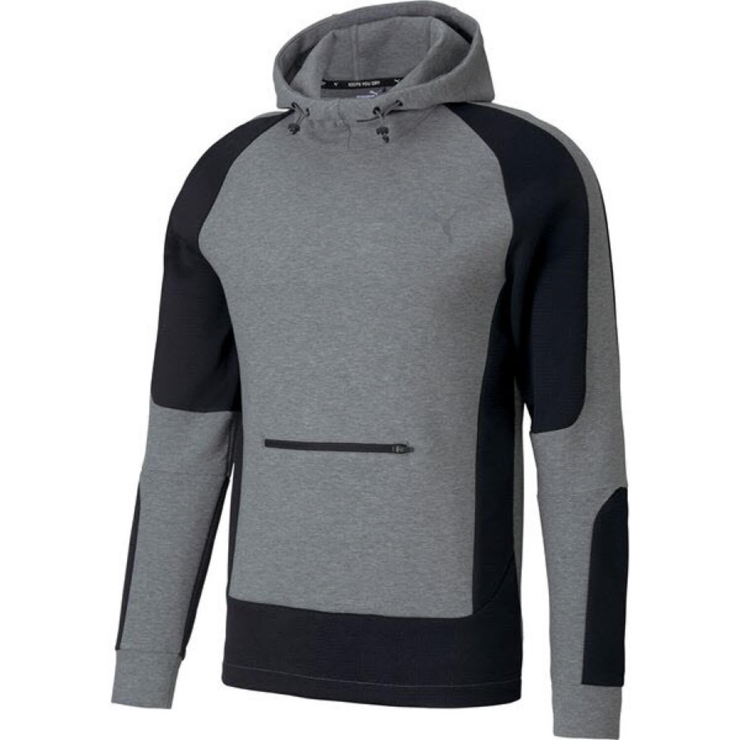 Sweat à capuche Puma modèle 58346503 pour homme 1/5