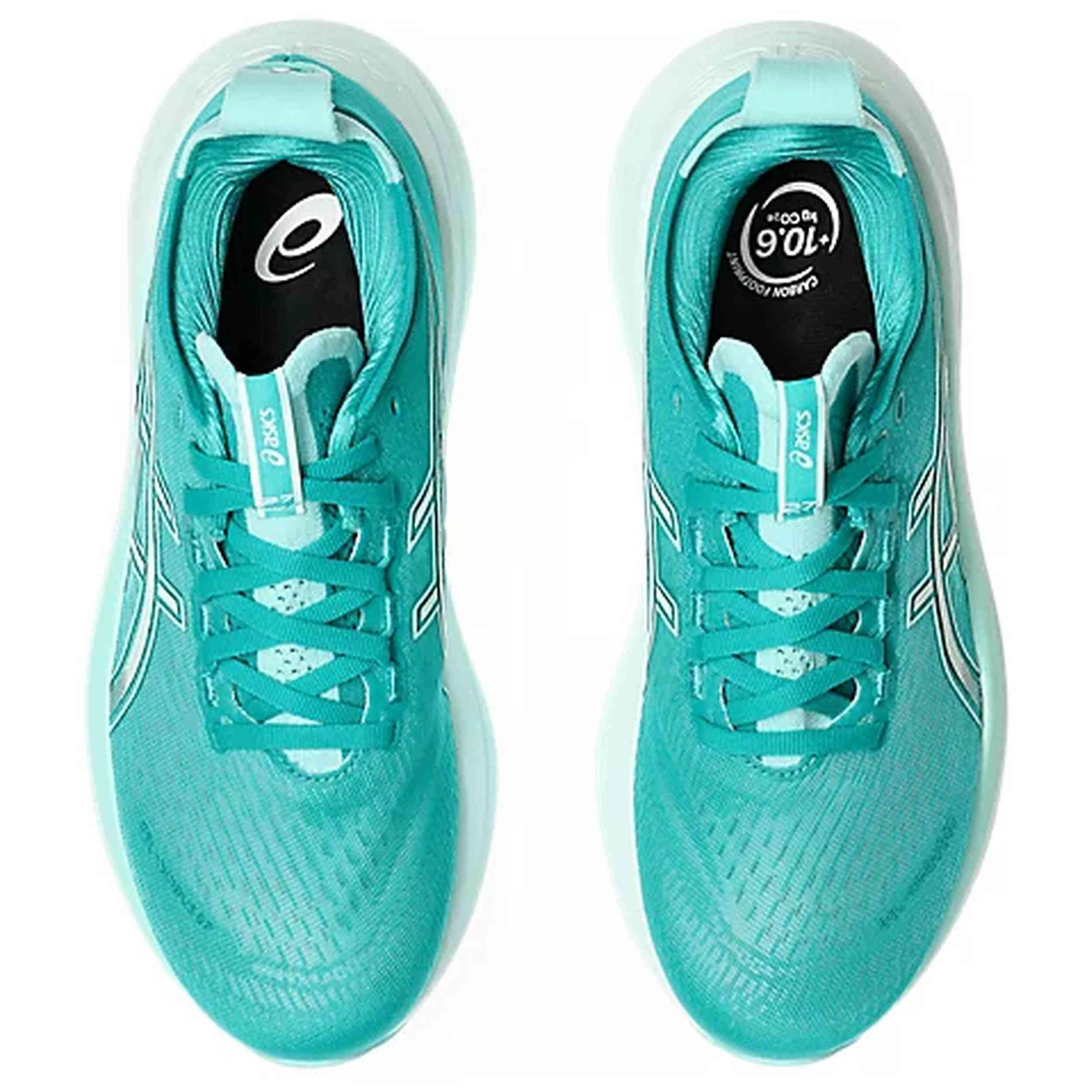 Chaussures de course Asics modèle 1012B753-400 pour femmes 2/5
