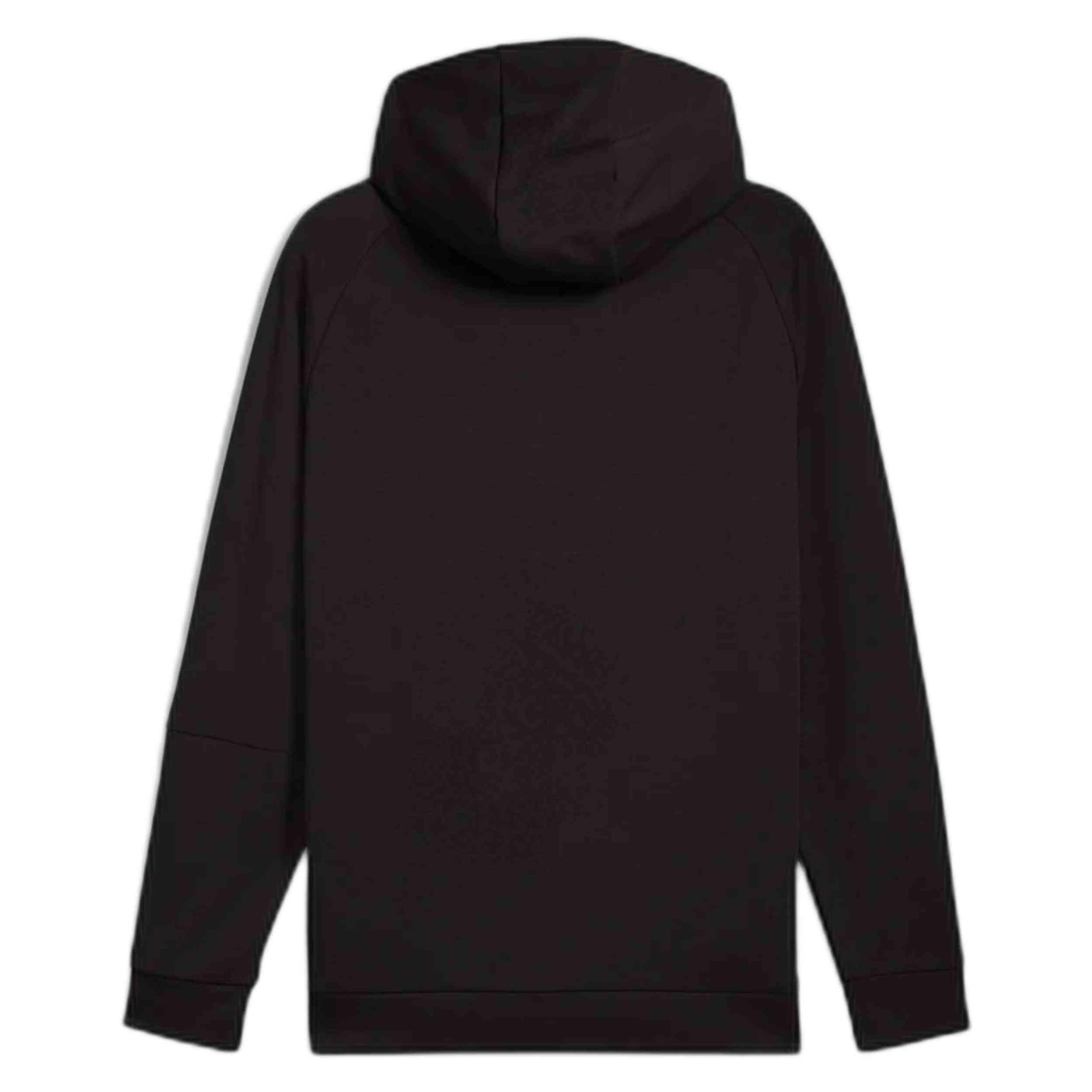 Sweat à capuche Puma modèle 684605-01 pour unisexe 2/2