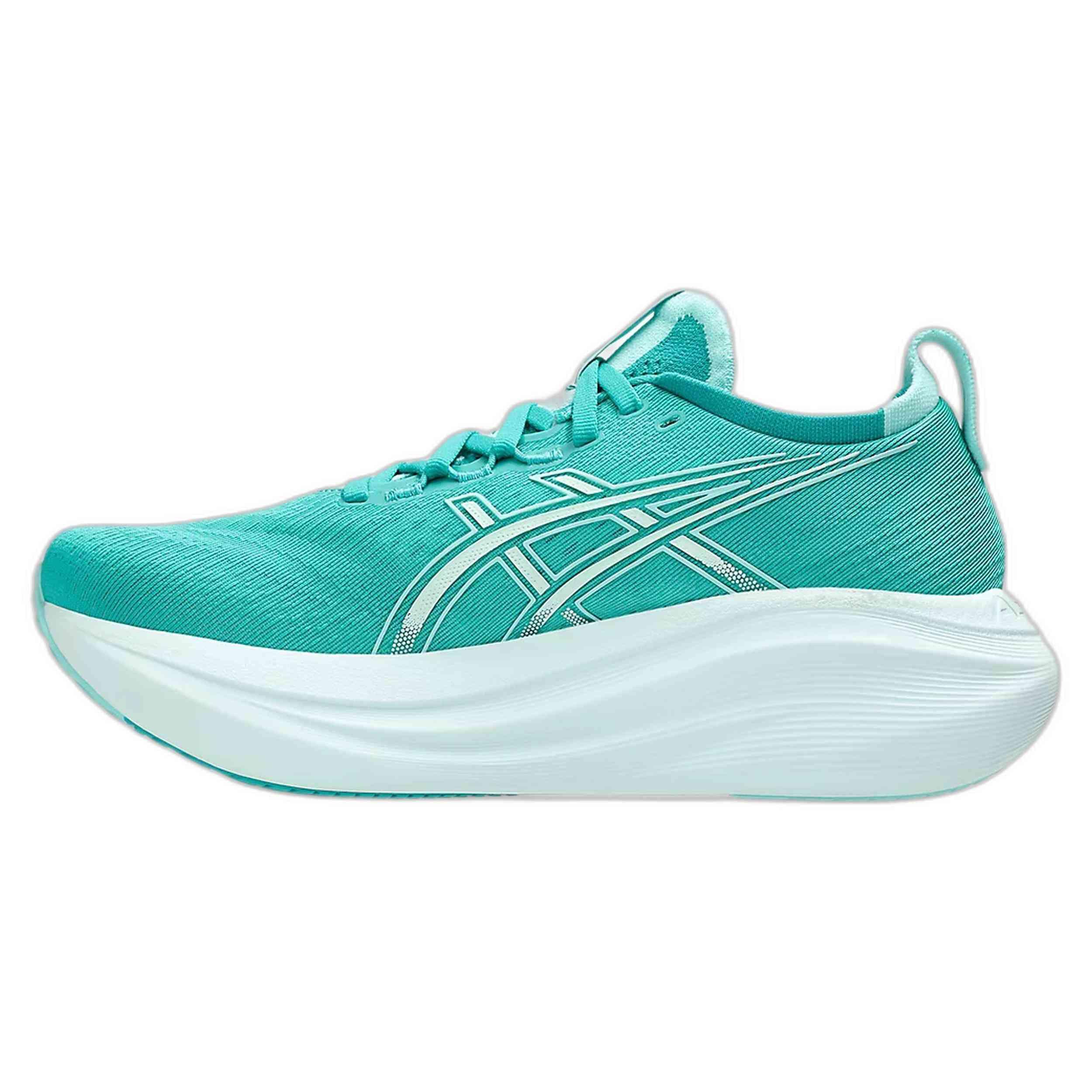 Chaussures de course Asics modèle 1012B753-400 pour femmes 4/5