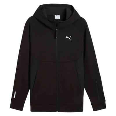Hoodie puma model 684605-01 voor unisex