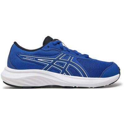 Zapatillas Running Niños, Unisex - ASICS Contend 9 GS - TrueBlue/White