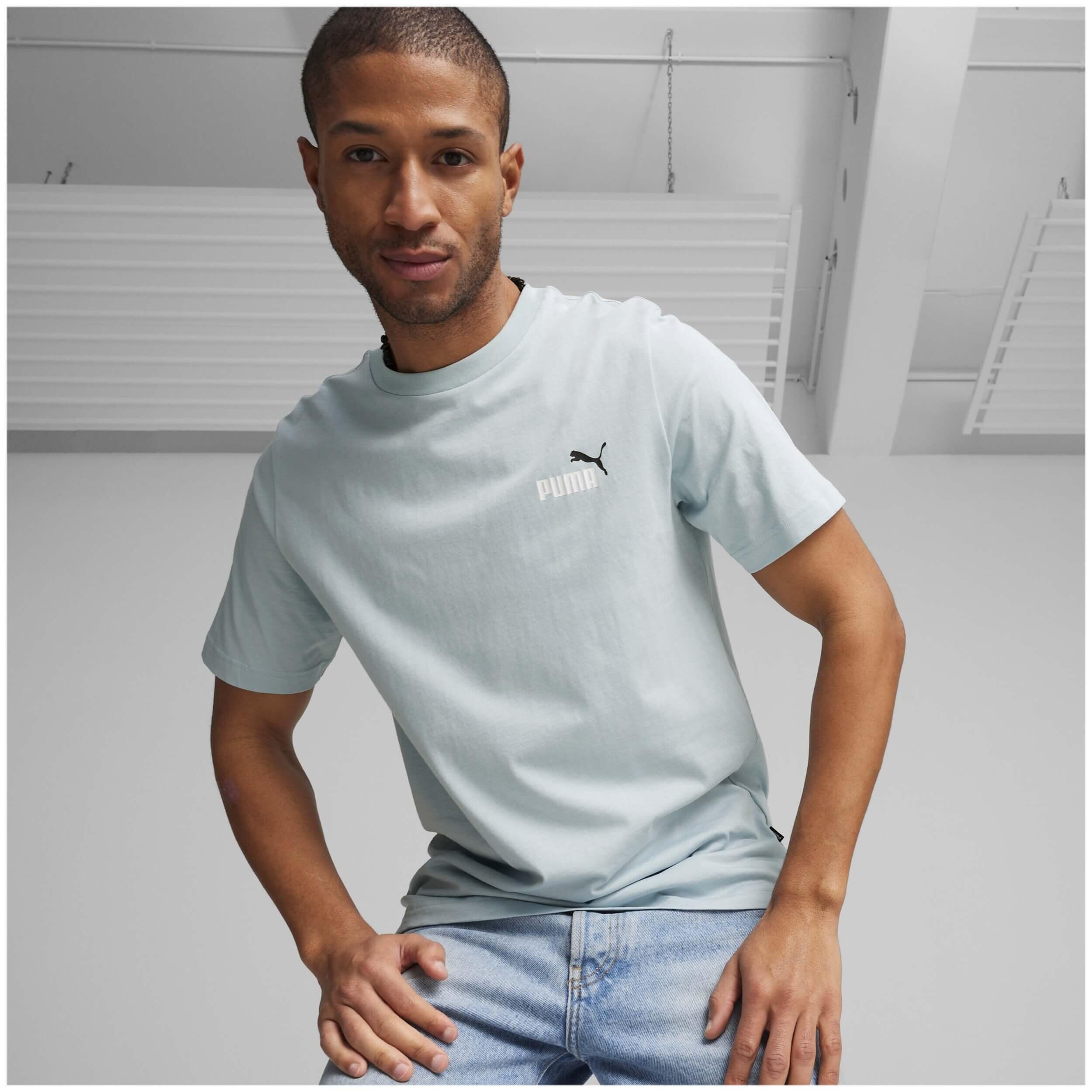 T-shirt Puma modelo 674470_22 para unissex 2/5
