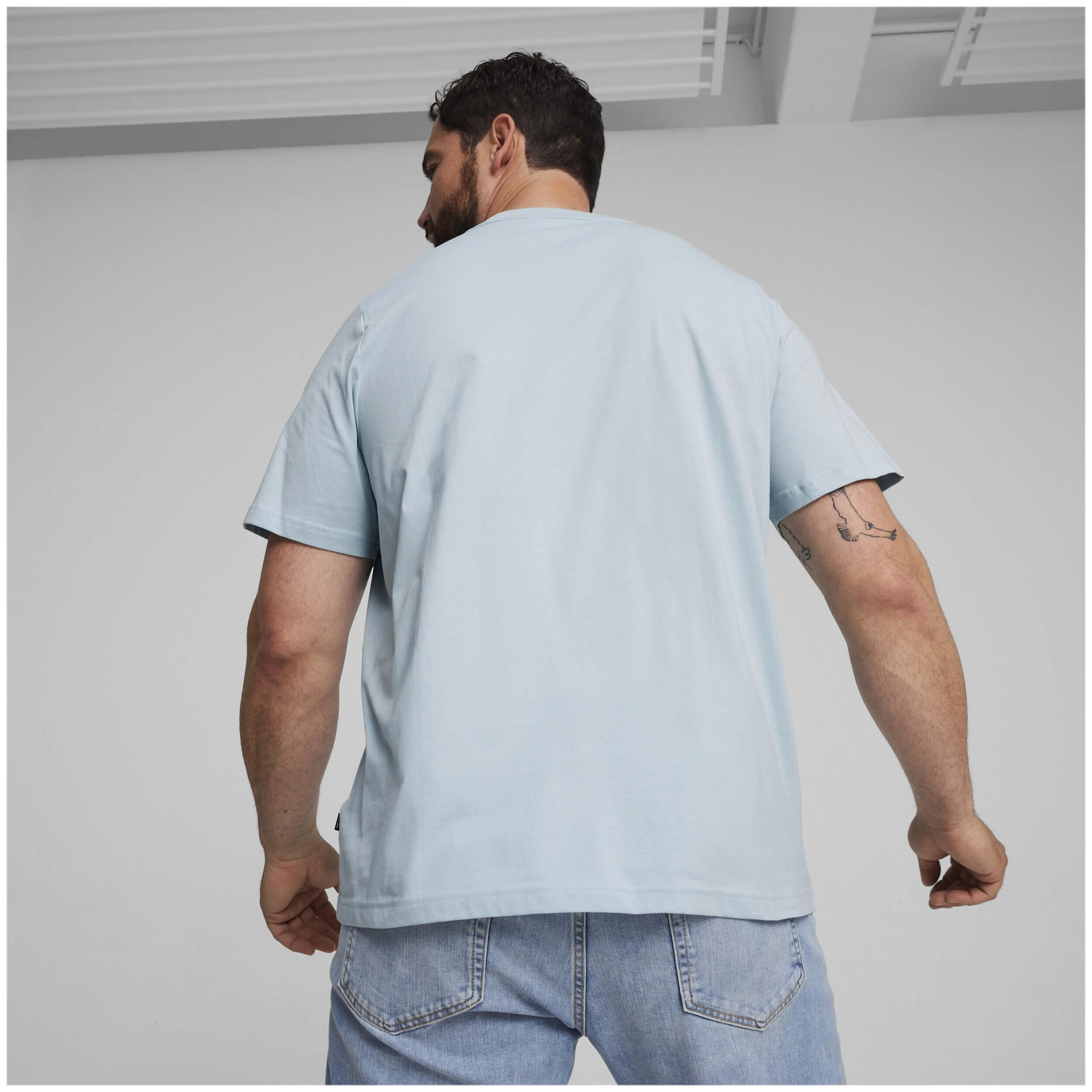 T-shirt Puma modelo 674470_22 para unissex 5/5