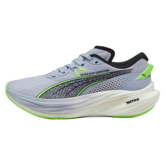 Baskets Running Puma Femme Violet