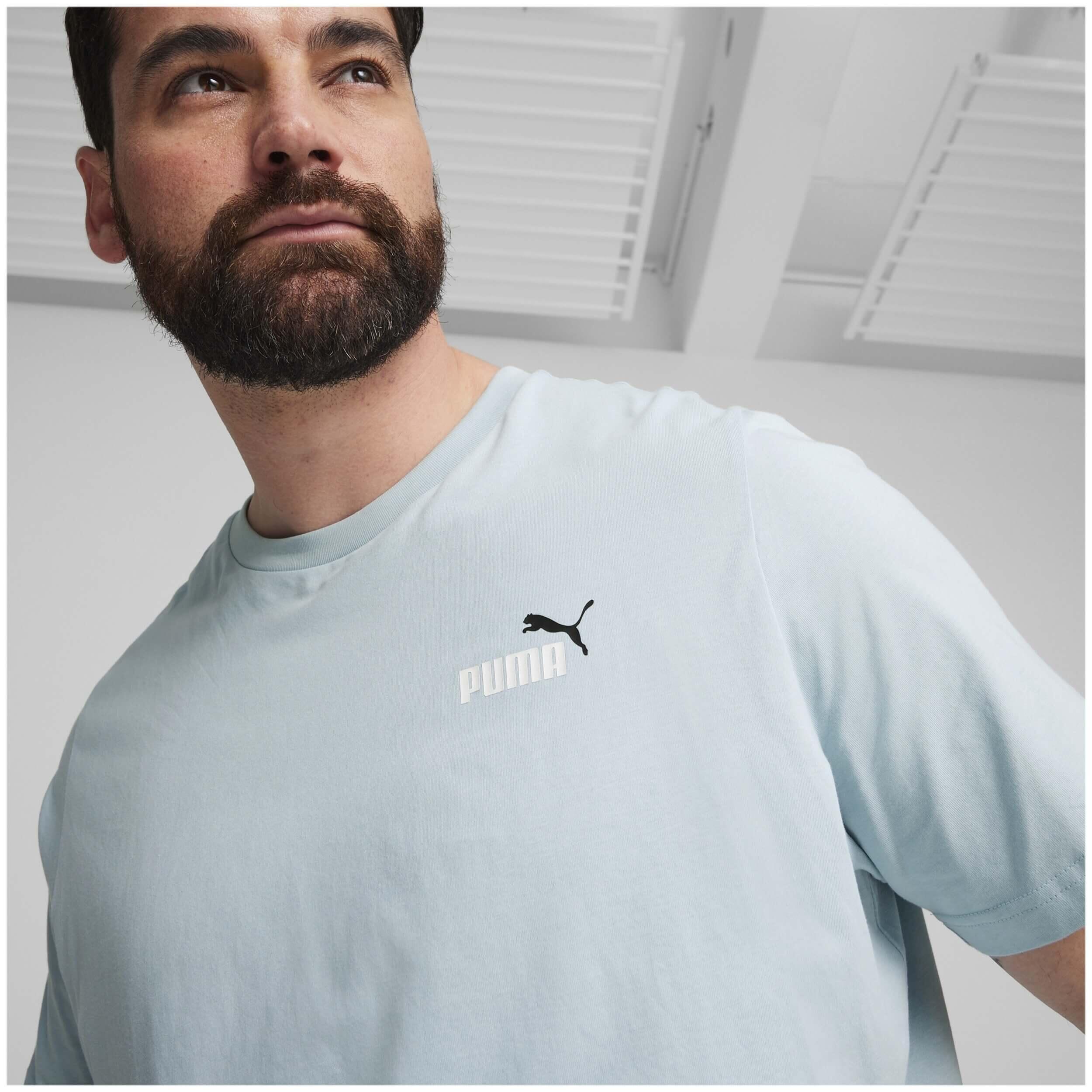 T-shirt Puma modelo 674470_22 para unissex 4/5