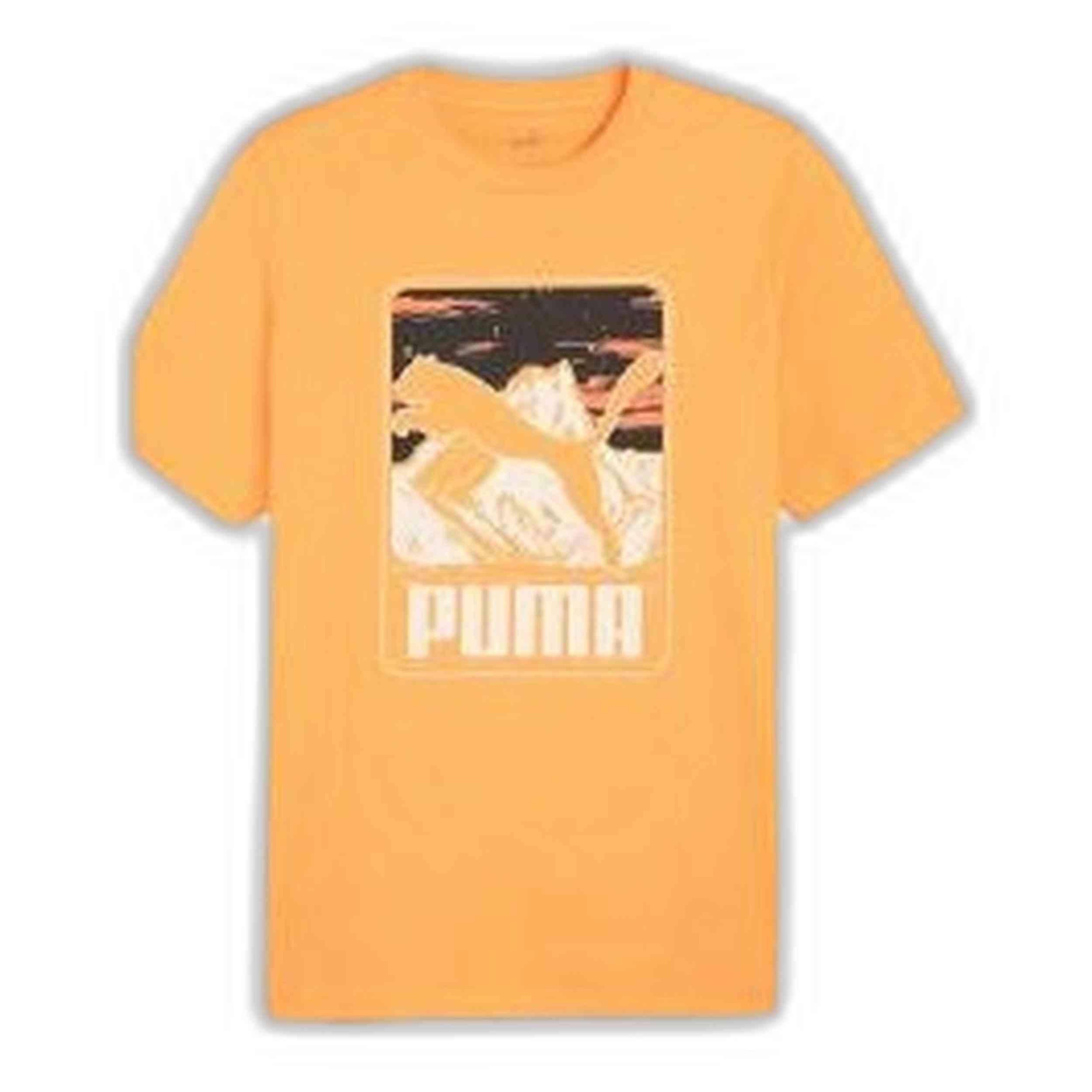 T-shirt Puma modèle 627911-46 pour homme 1/2