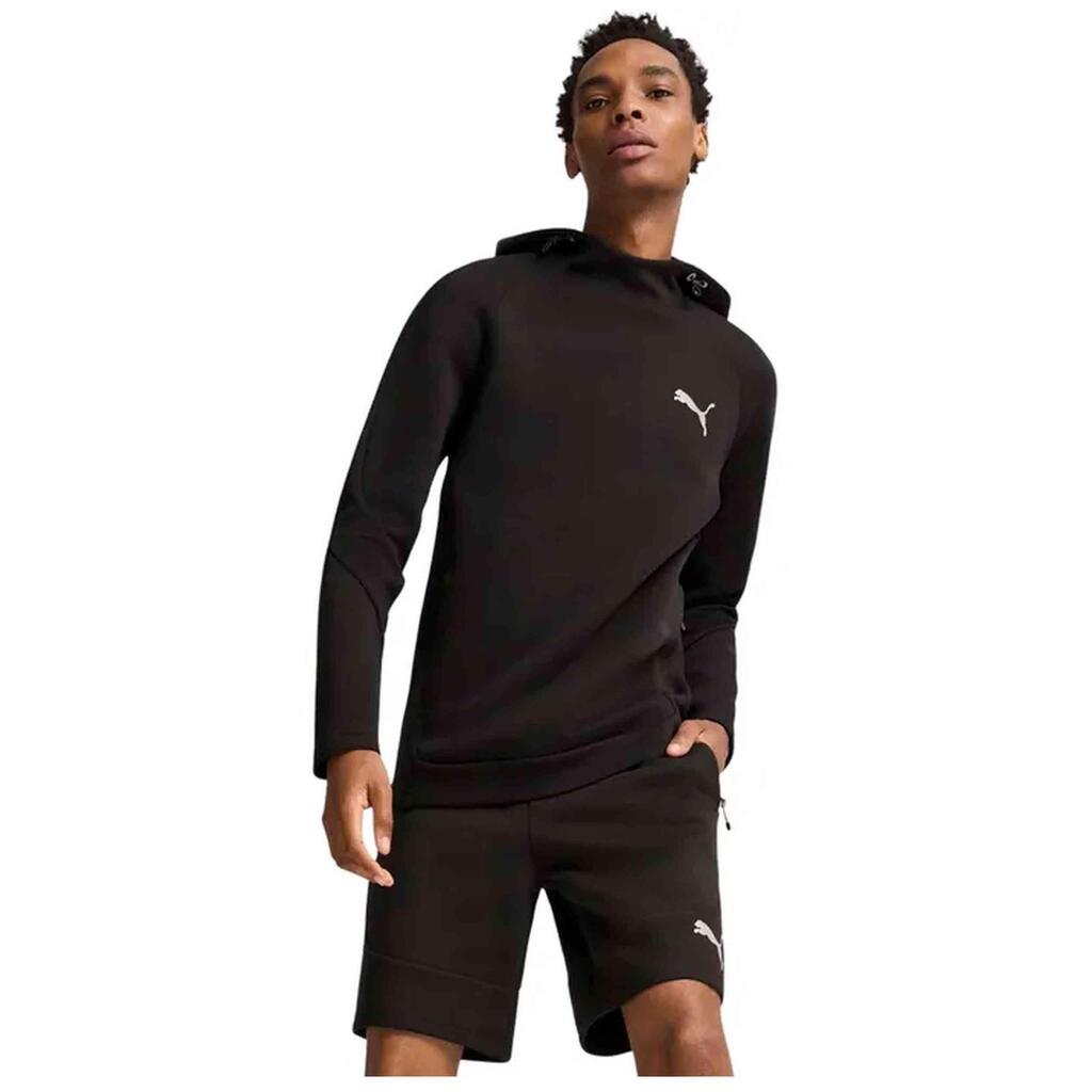Hoodie Puma model 681699-01 for man