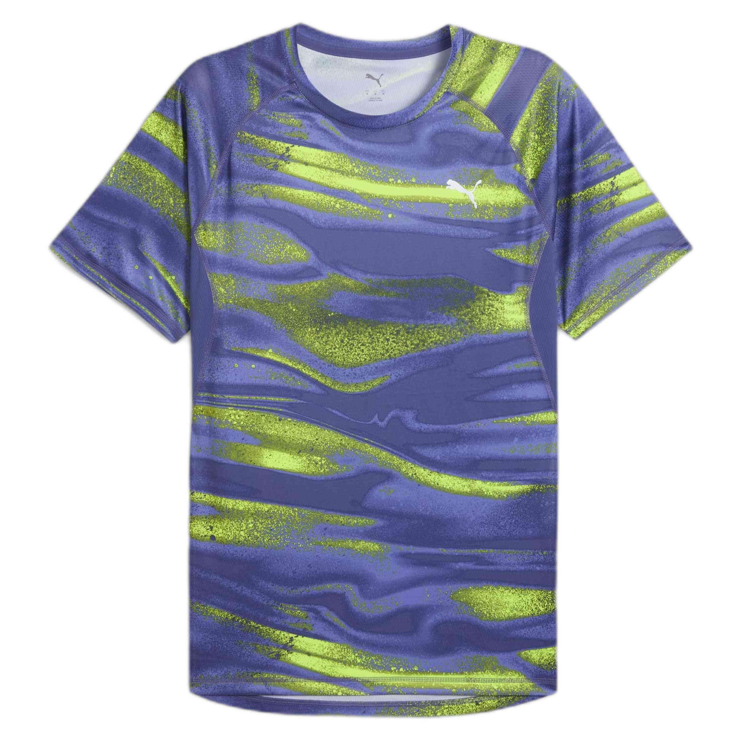 Maglia a maniche corte Puma modello 526599-46 per uomini 4/5