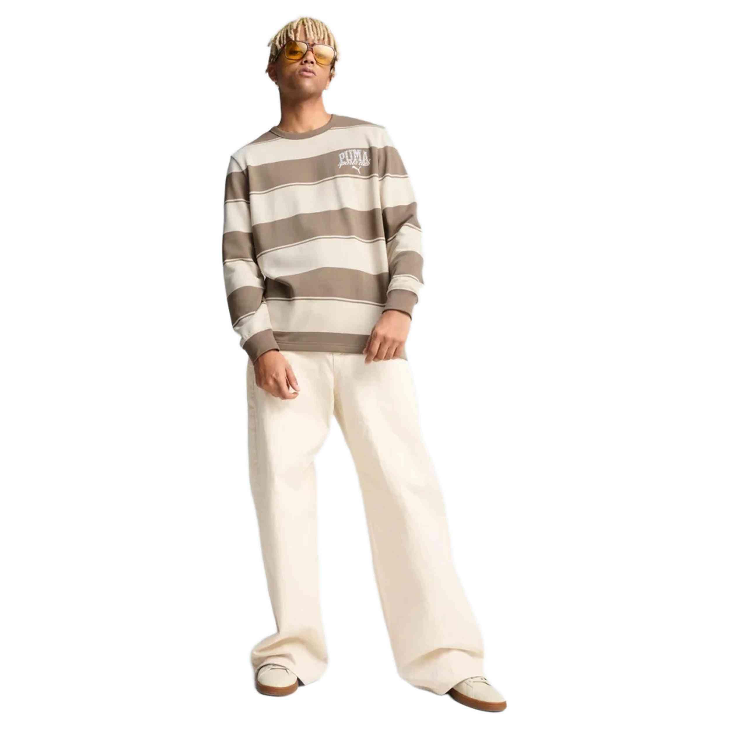 Felpa Puma modello 684647-93 per unisex 3/5