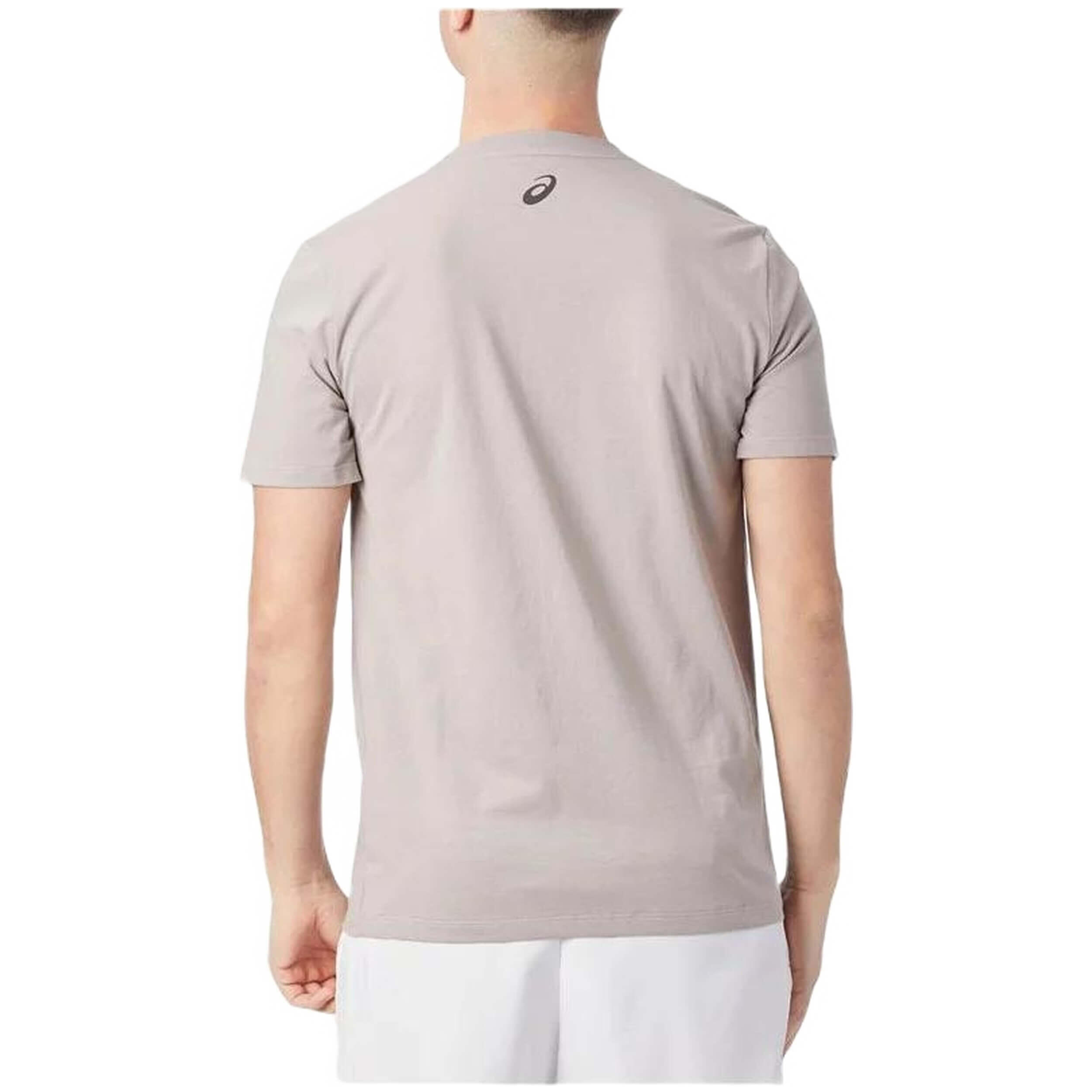 T-shirt Asics modèle 2031E188-250 pour homme 2/2