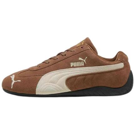 Sneakers Puma Modell Speedcat Og Farbe Brown