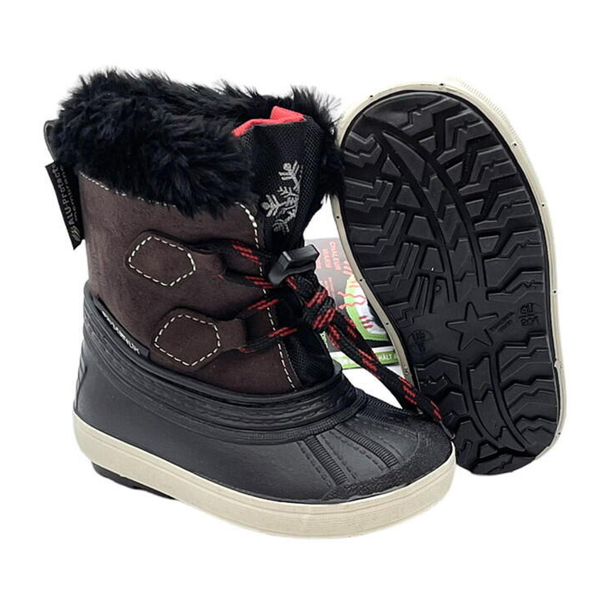 Boty BOATILUS NN 16 C Kids