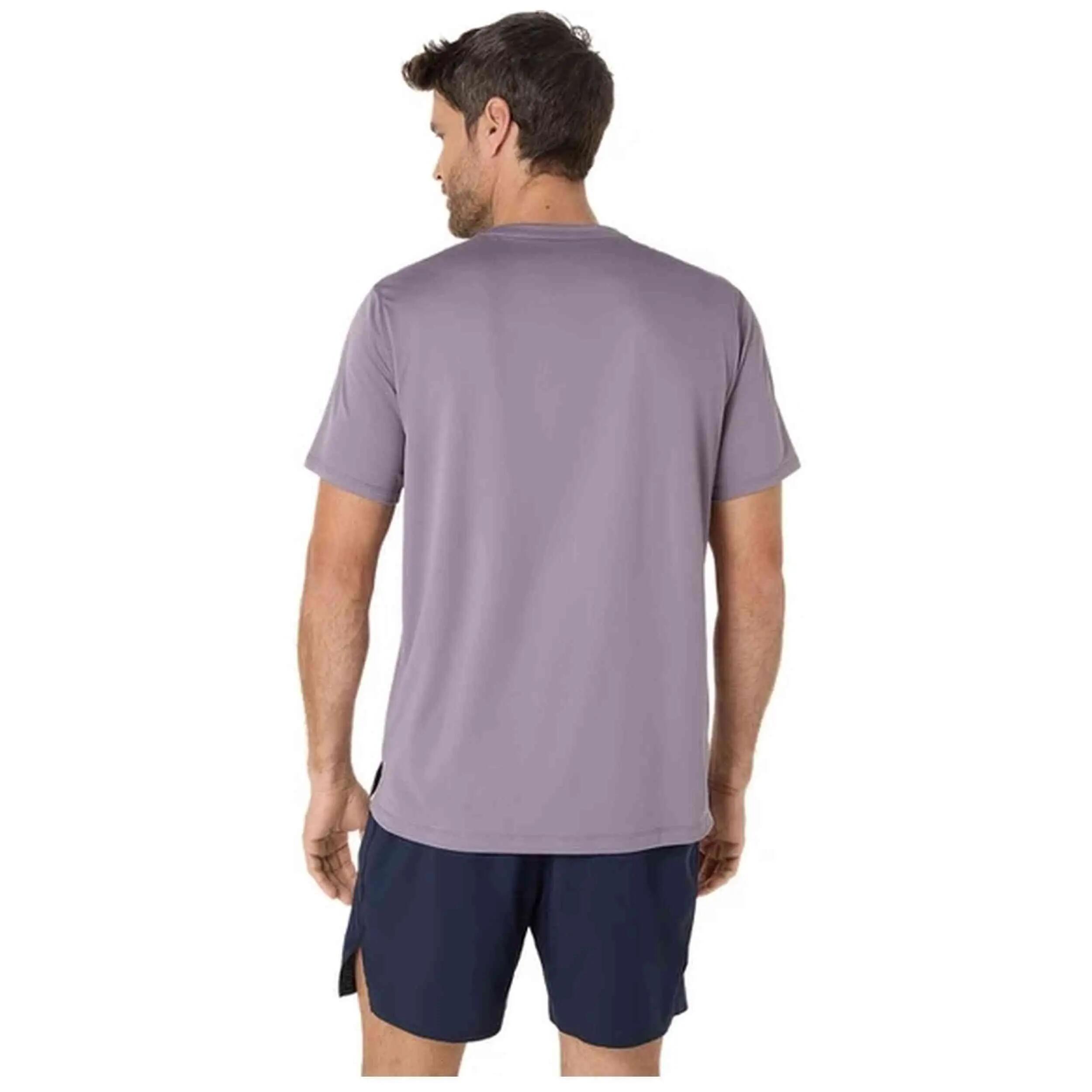 Maglia a maniche corte Asics per hombre 3/5
