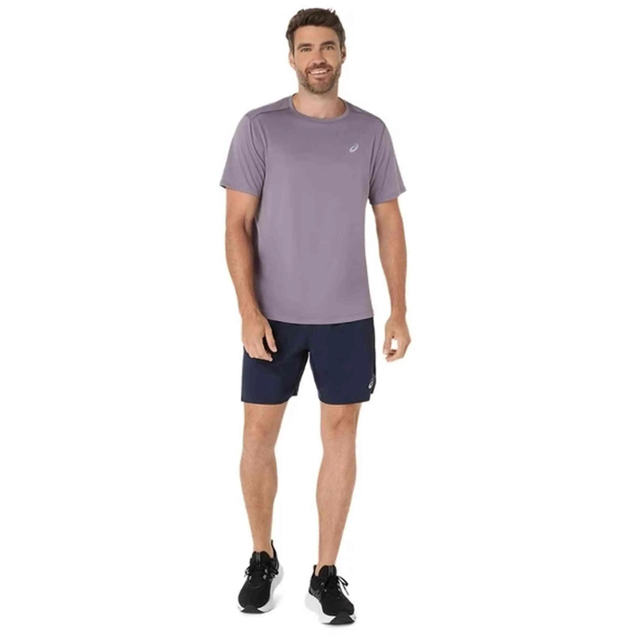 Maglia a maniche corte Asics per hombre 2/5