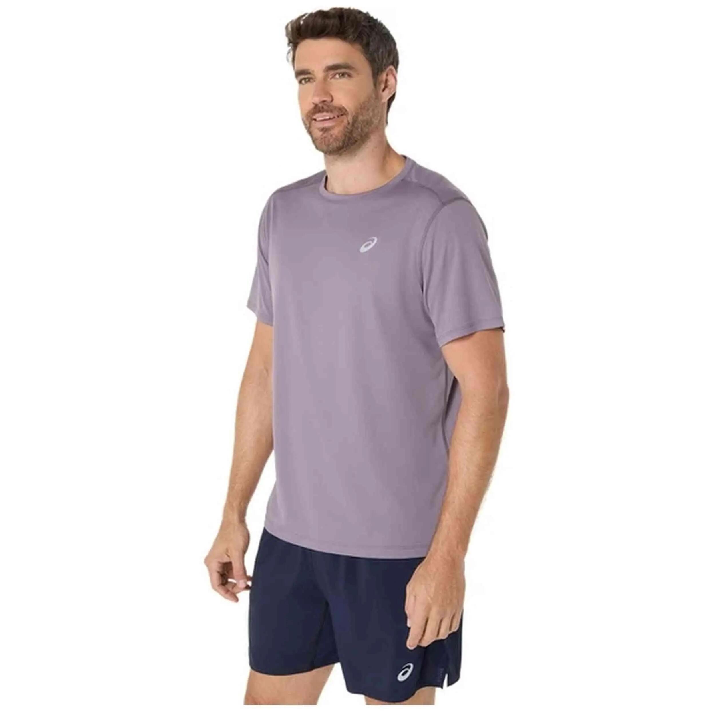 Maglia a maniche corte Asics per hombre 5/5