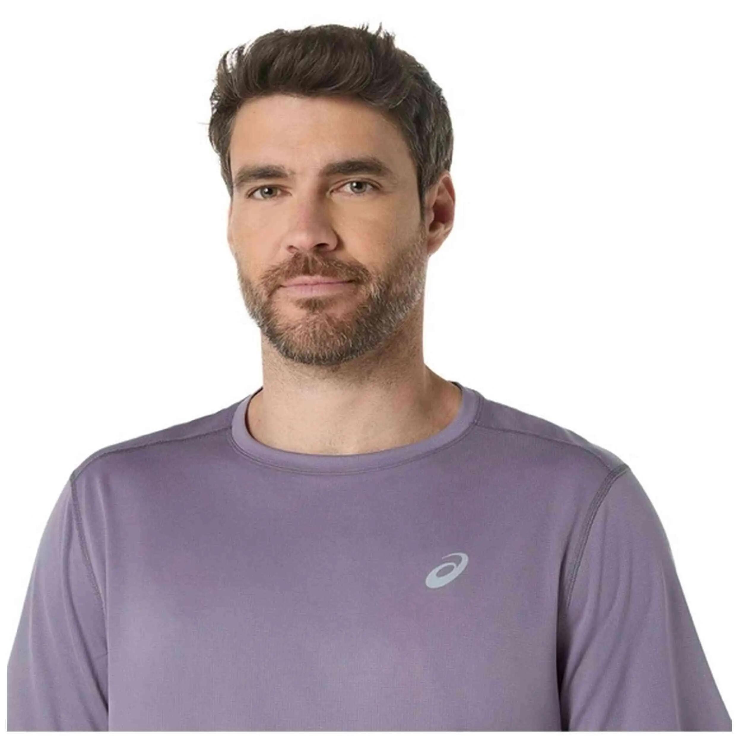 Maglia a maniche corte Asics per hombre 4/5