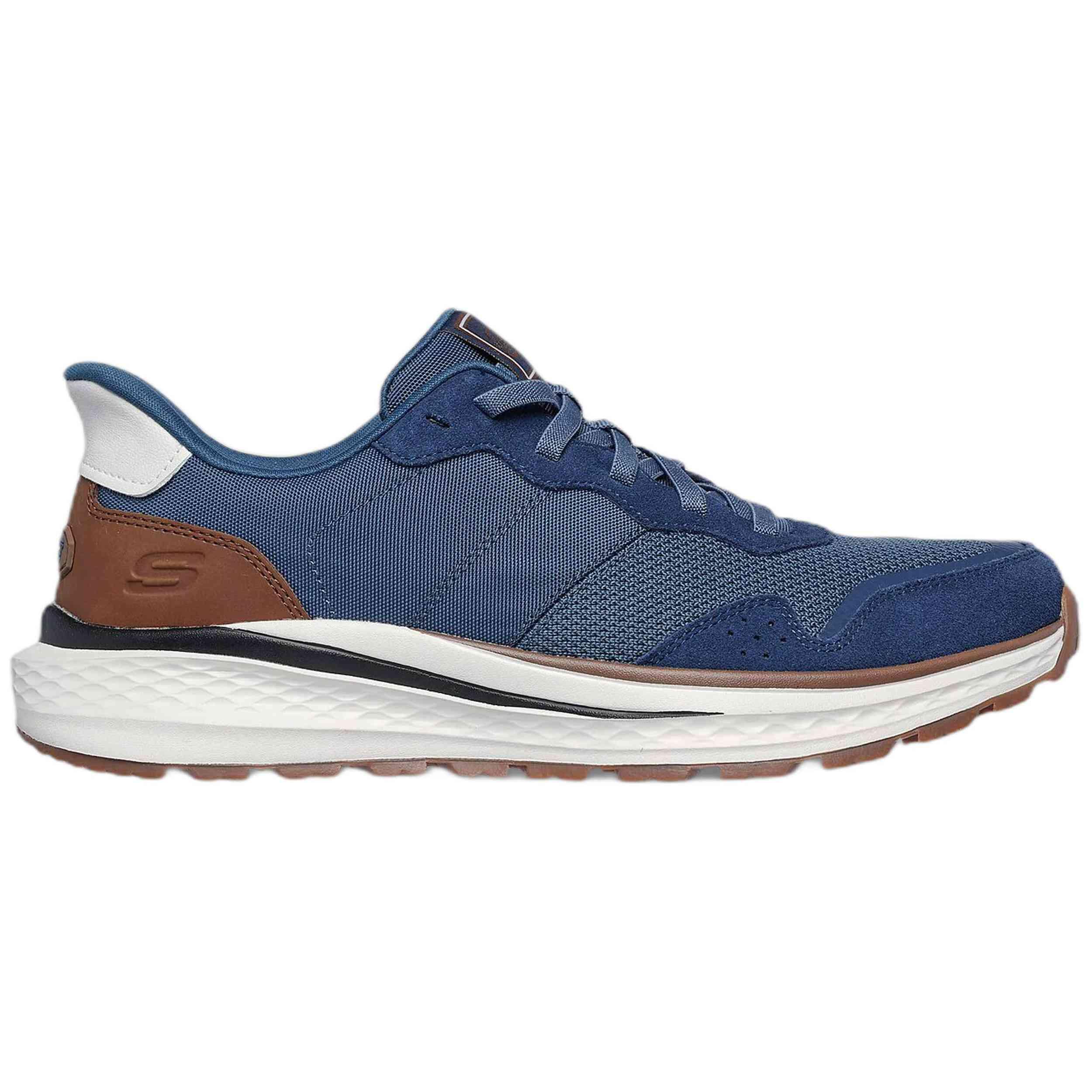 Baskets Skechers modèle 211069BLU pour homme 1/5
