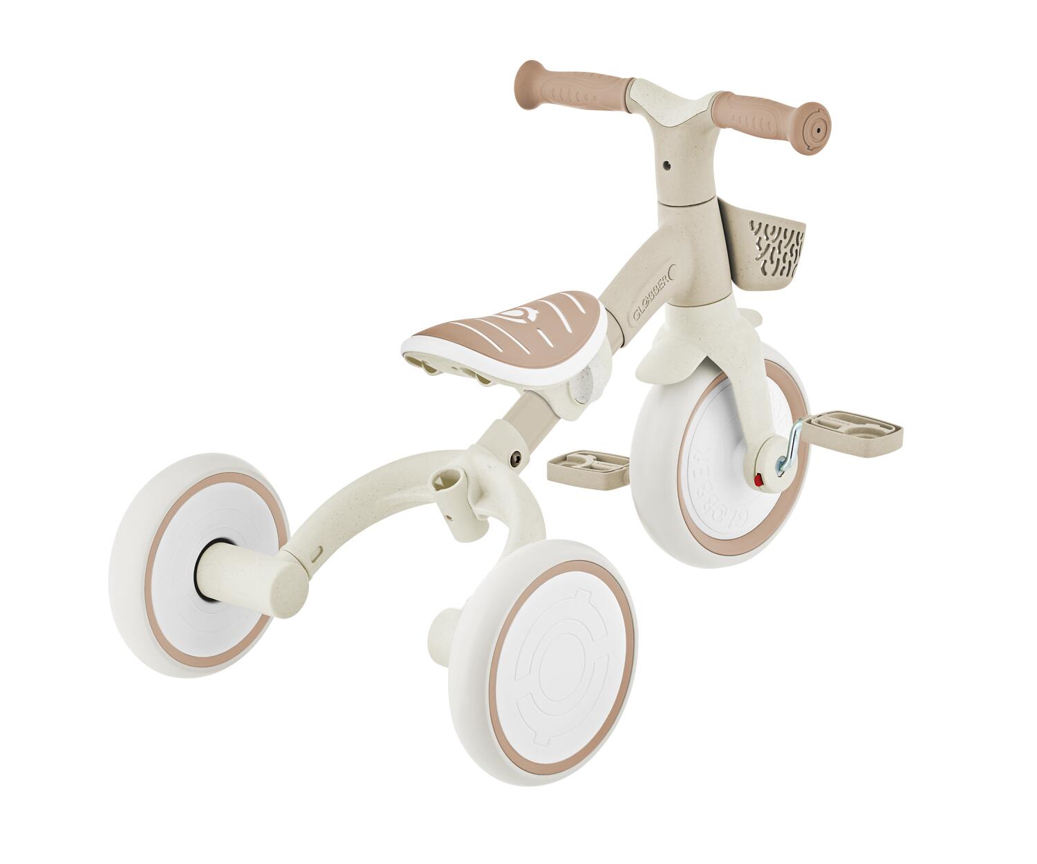 Globber Learning Trike 3in1 Plus Sand 12/13
