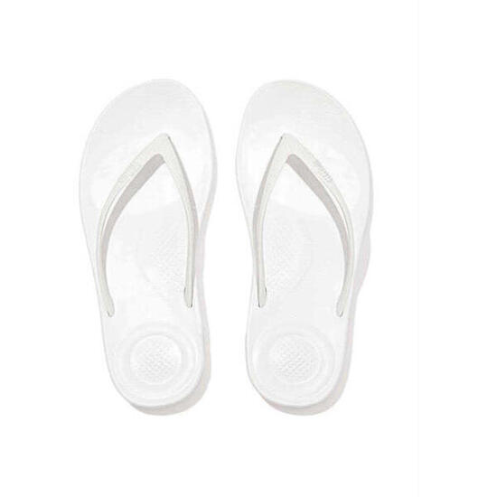 Ohrfeigen FITFLOP Women Iqushion, Weiß, Damen