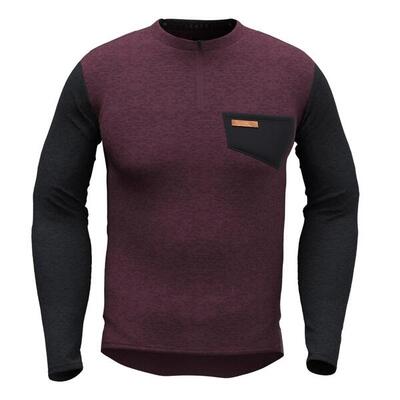 Jersey mtb trail 4.0 malbec