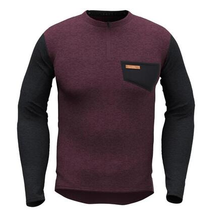 Jersey MTB Trail 4.0 Malbec