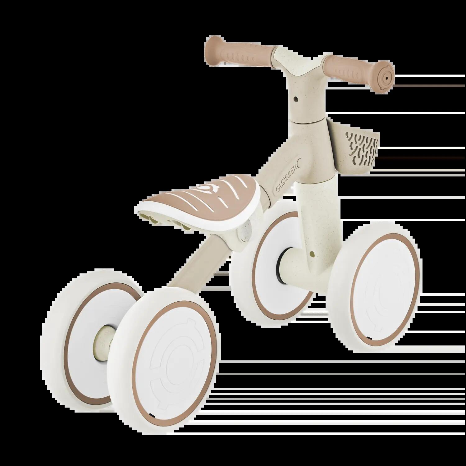 GLOBBER LEARNING BIKE EC taupe 12/14