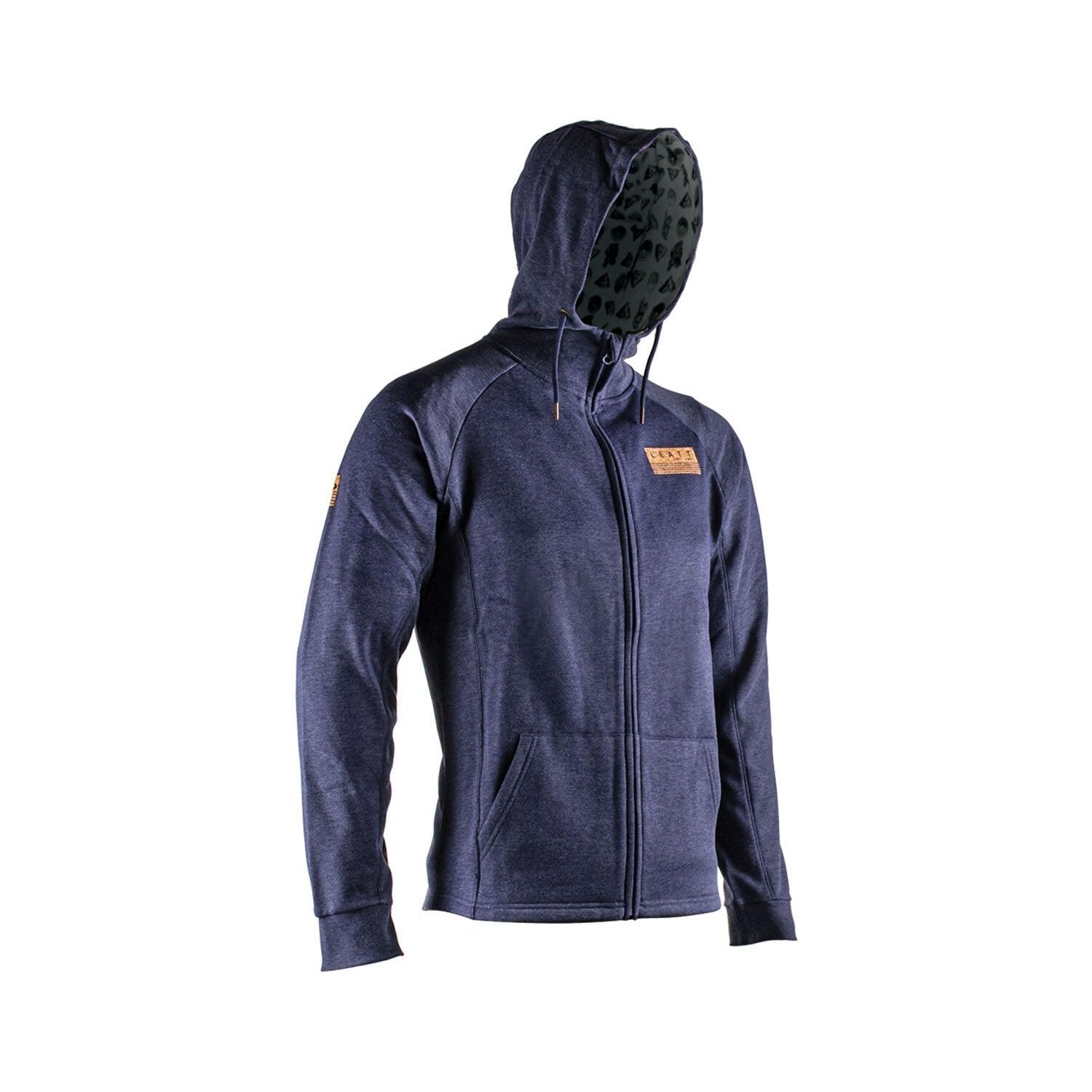 Sweatshirt capuz Heritage 3/8