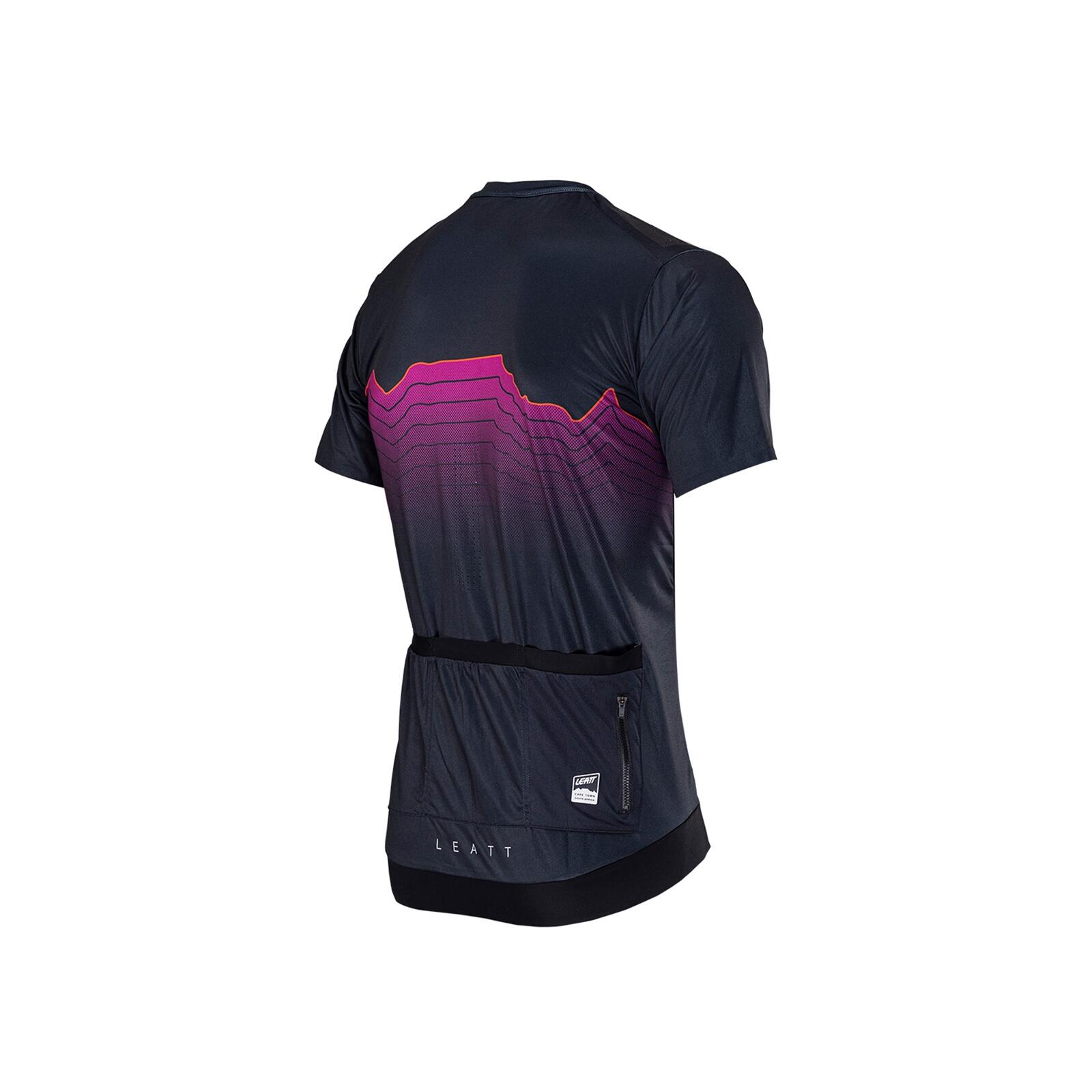 Camiseta MTB Trail 3.0 Negro 2/7