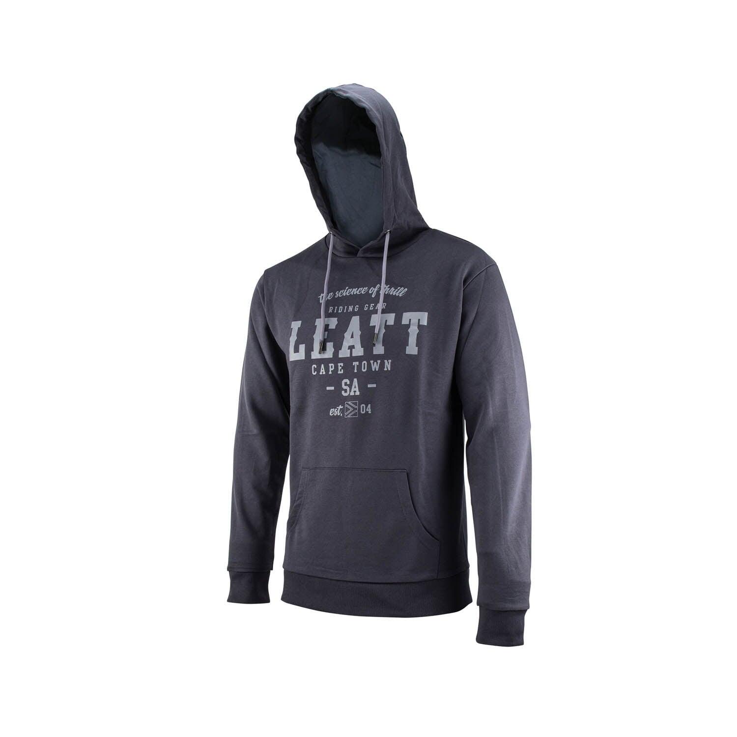 Sudadera con capucha Casual Core Shadow 5/8