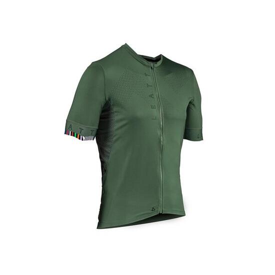 Leatt Maillot VTT Endurance 5.0 avec coupe ergonomique